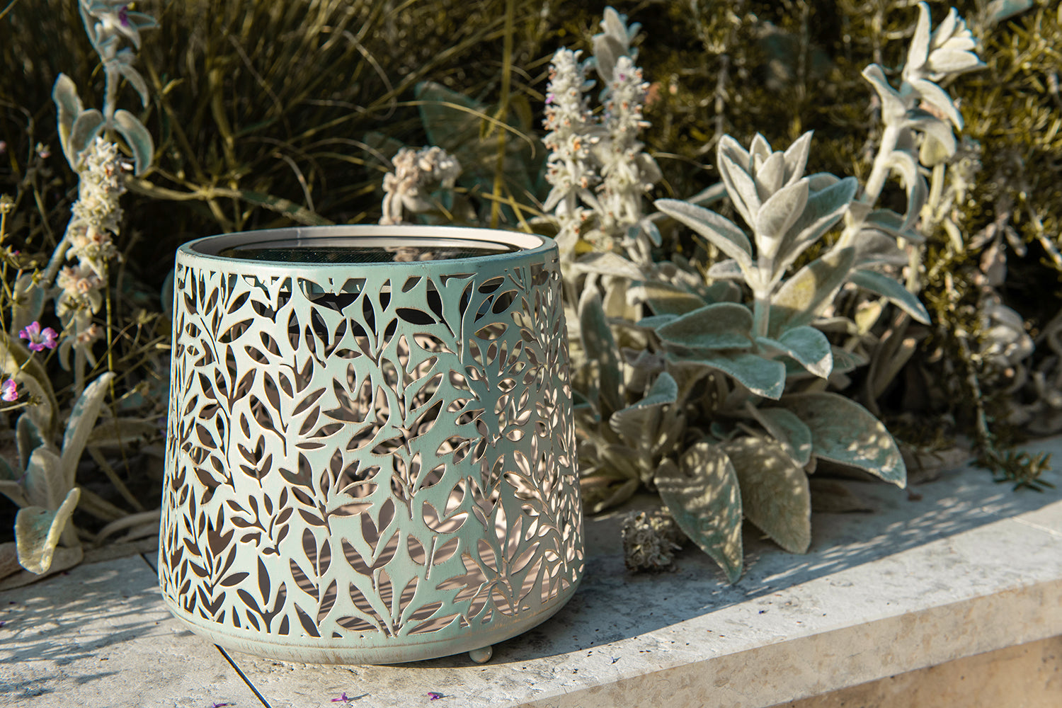 Solar Antic Latern Mini Mistral