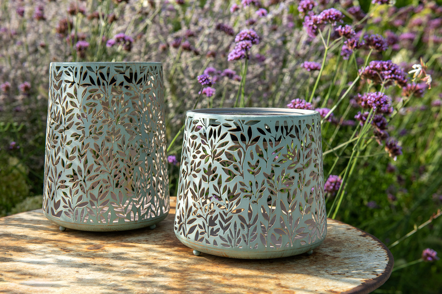 Solar Antic Latern Mini Mistral