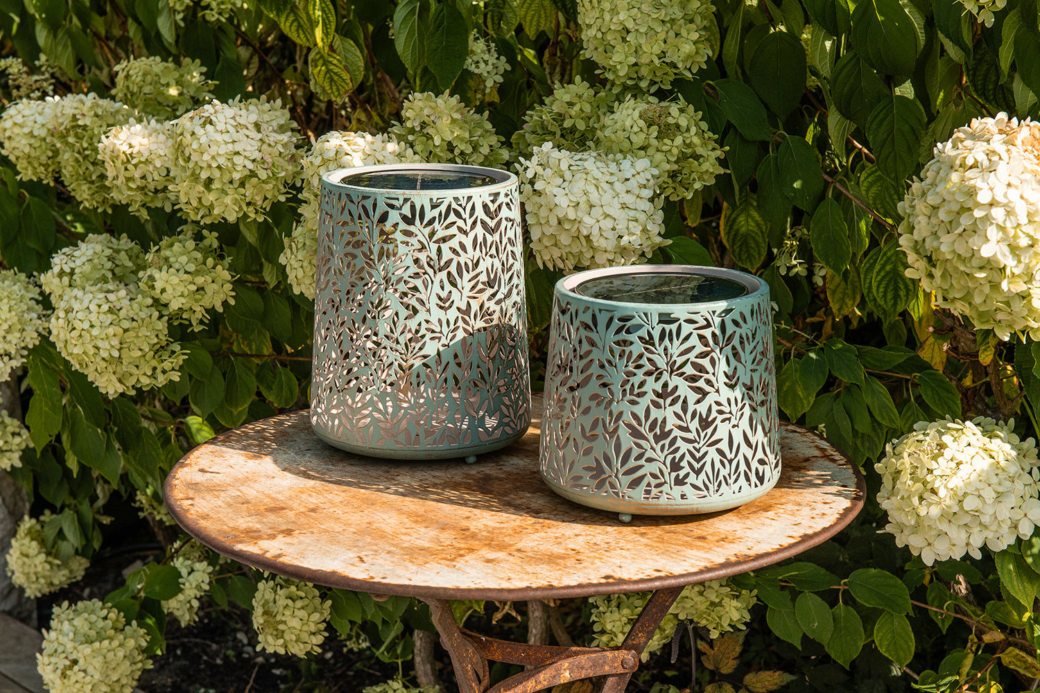 Solar Antic Latern Mini Mistral