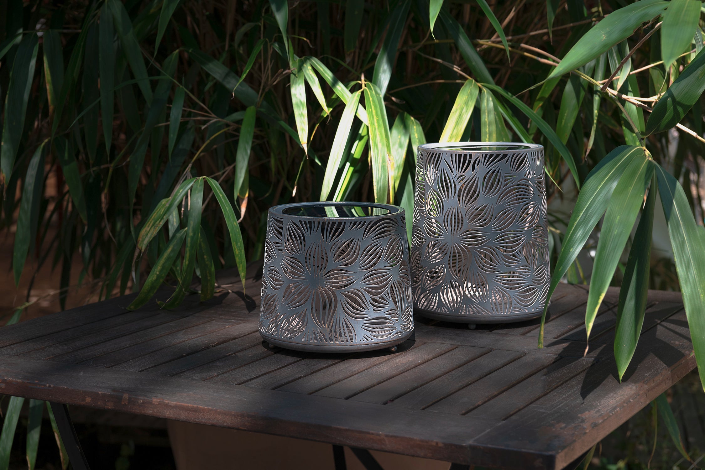 Antic Latern Mini Flora