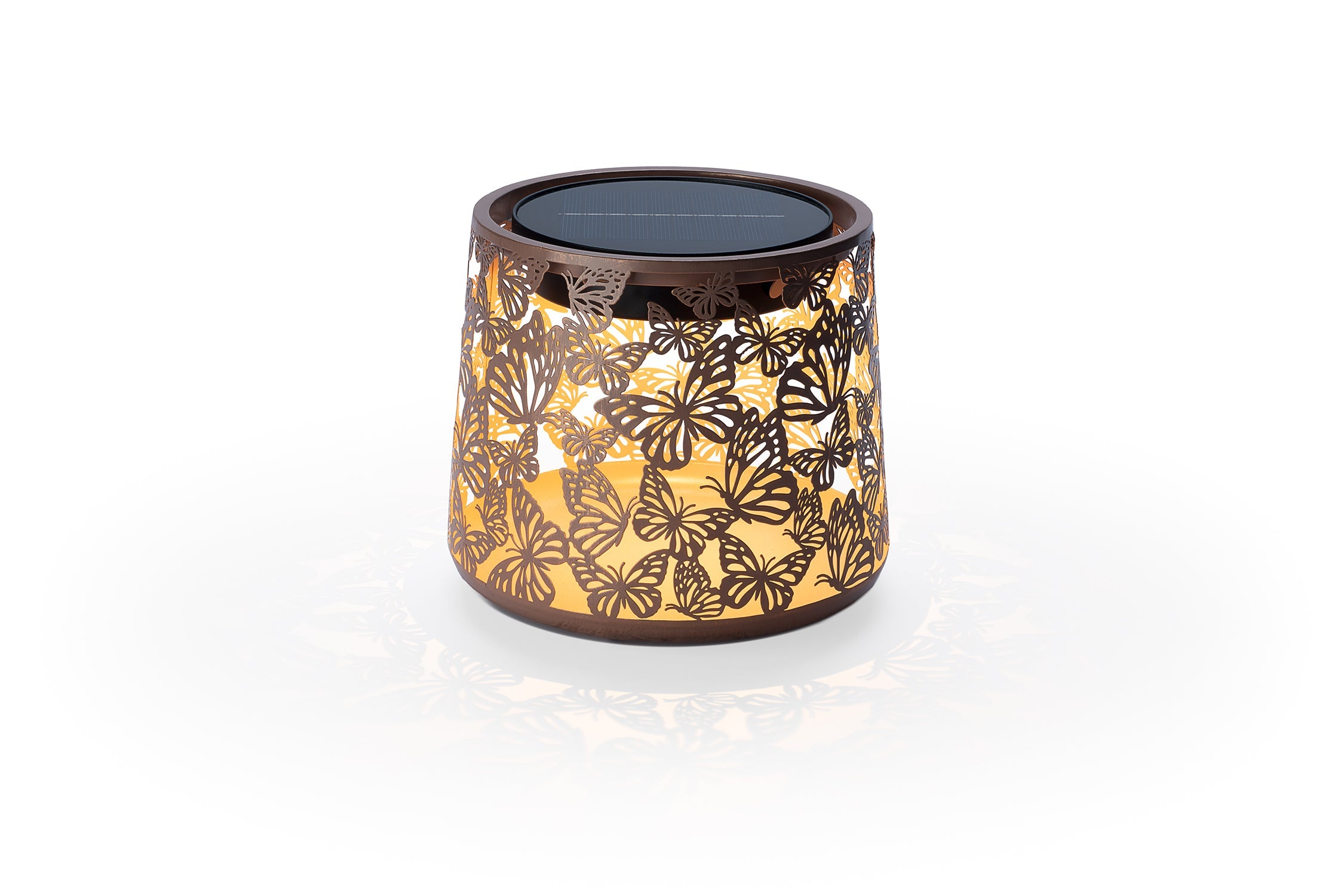 Antic Latern Mini Farfalla