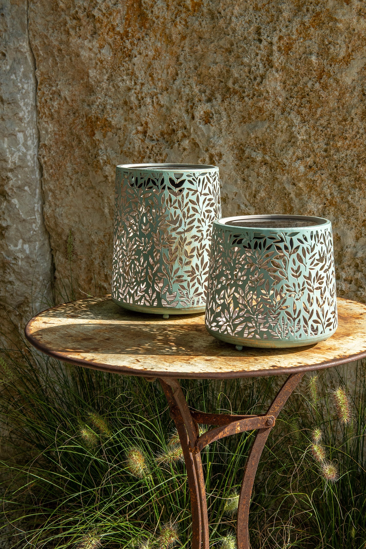 Solar Antic Latern Mini Mistral