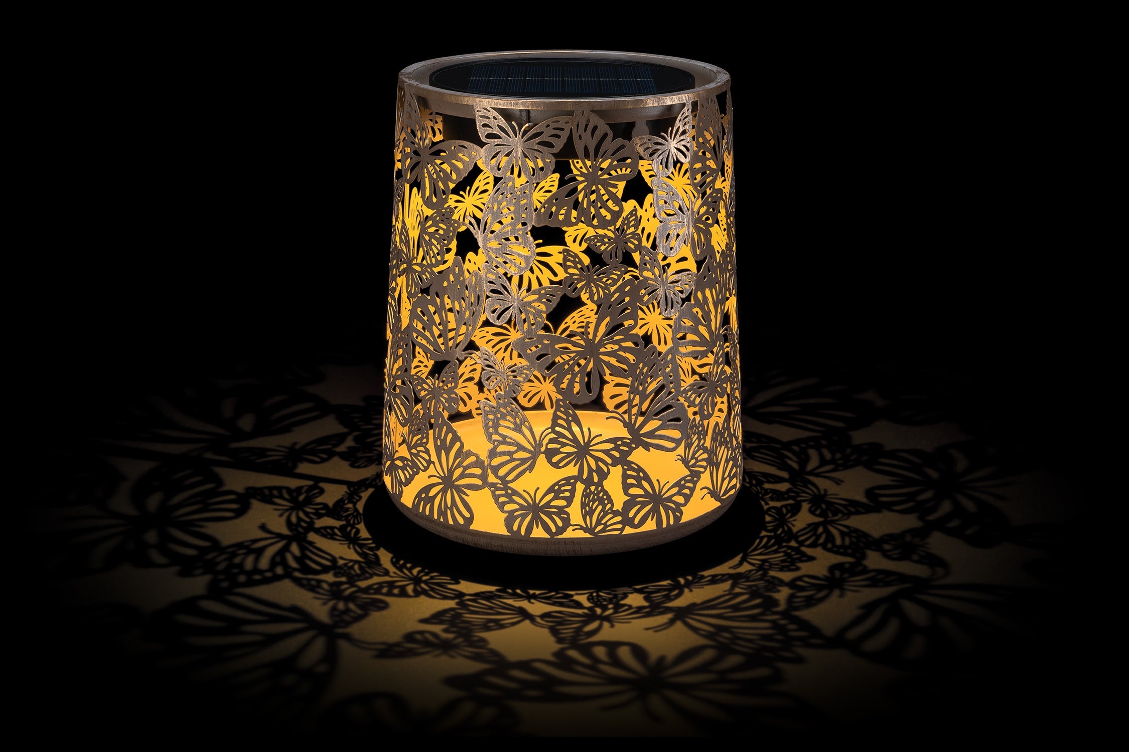 Antic Latern Mini Farfalla