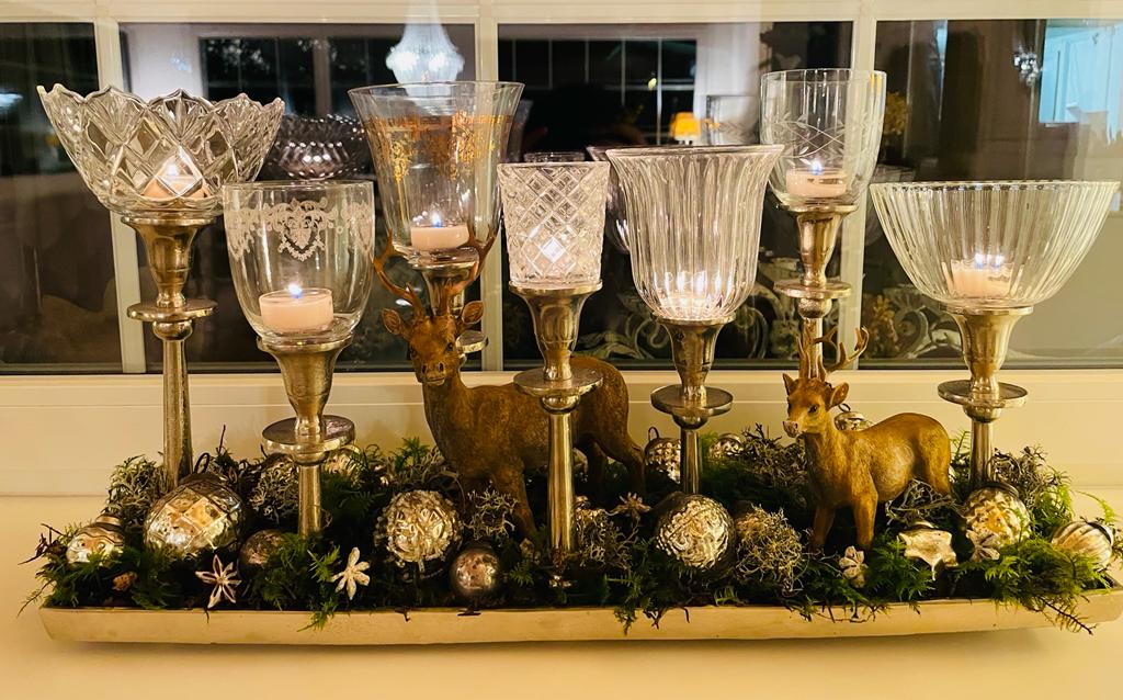 Kerzenständer 7-ner