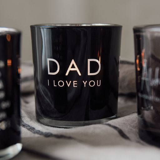 DAD - I LOVE YOU