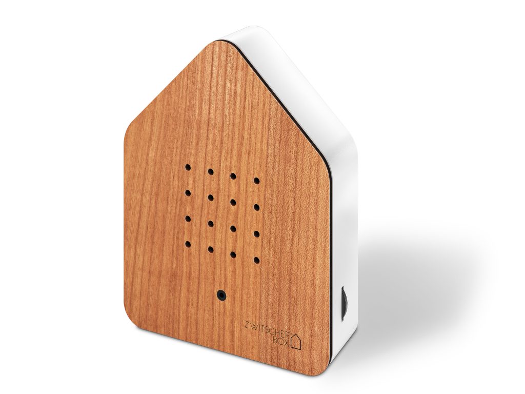 Zwitscherbox Kirsche