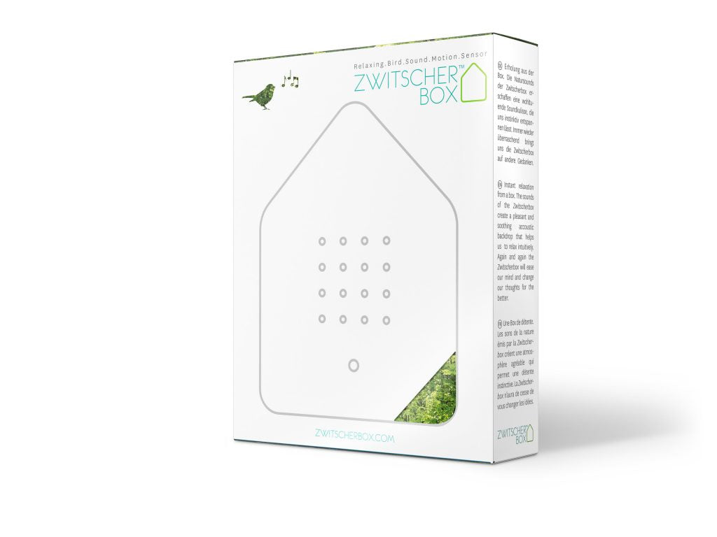 Zwitscherbox Waldedition